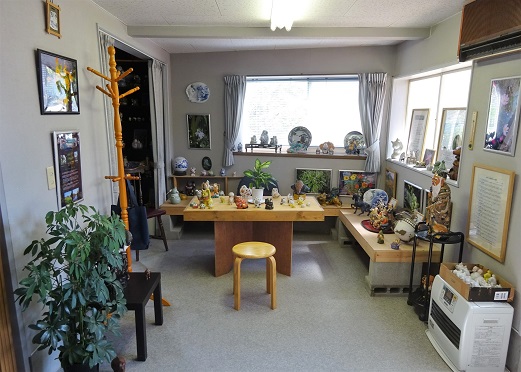 ギャラリー隆光屋の思い 隆光窯（佐野製陶所）